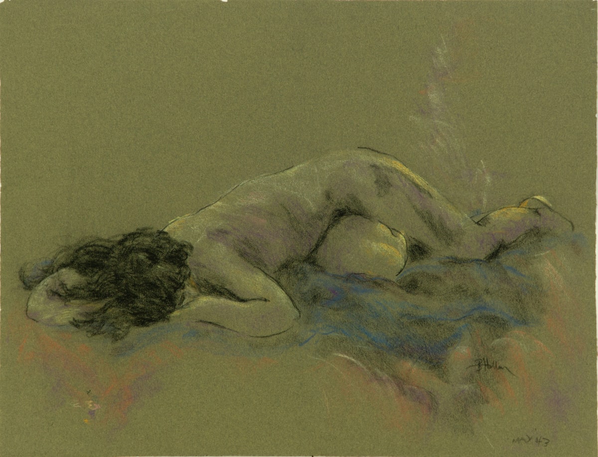 Title Unknown by Beverly Hallam 