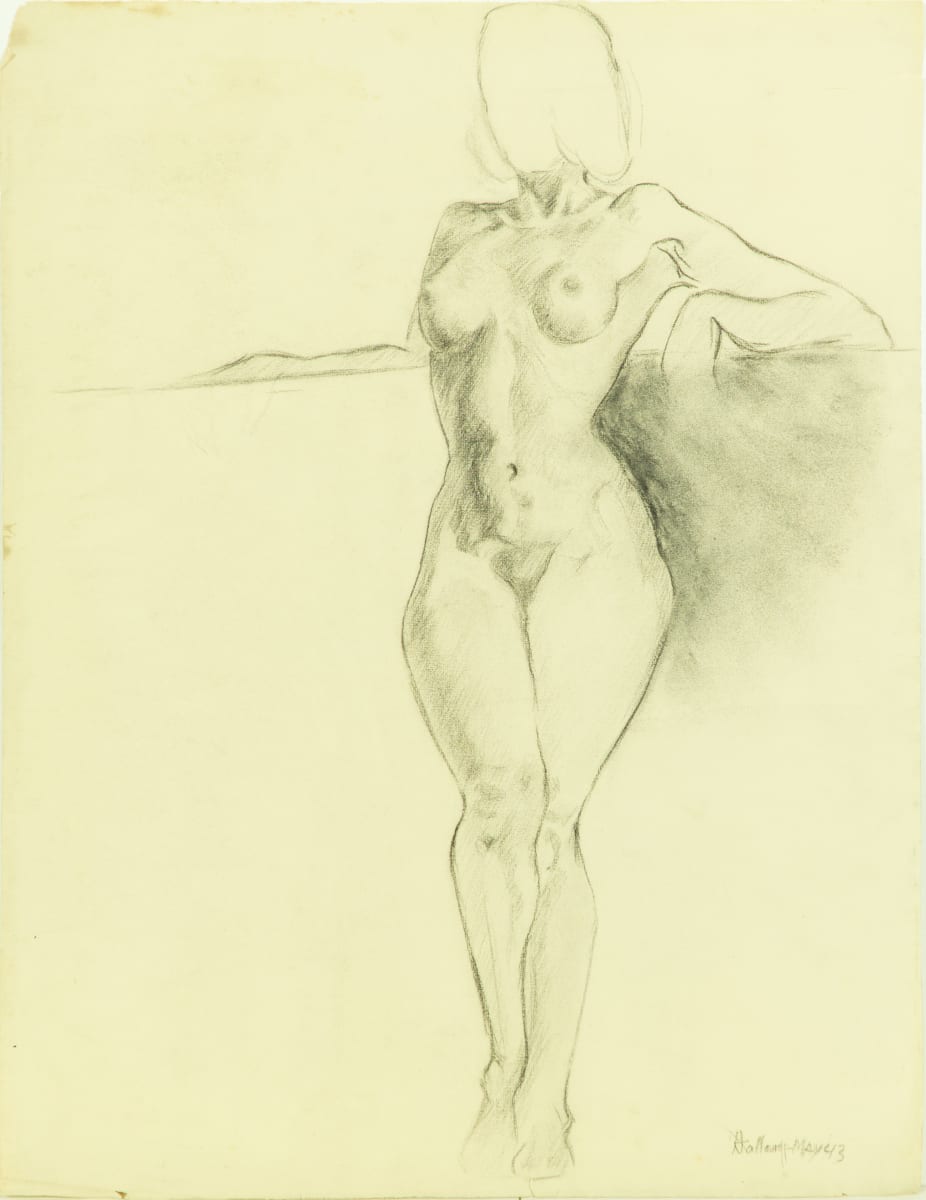 Title Unknown by Beverly Hallam 