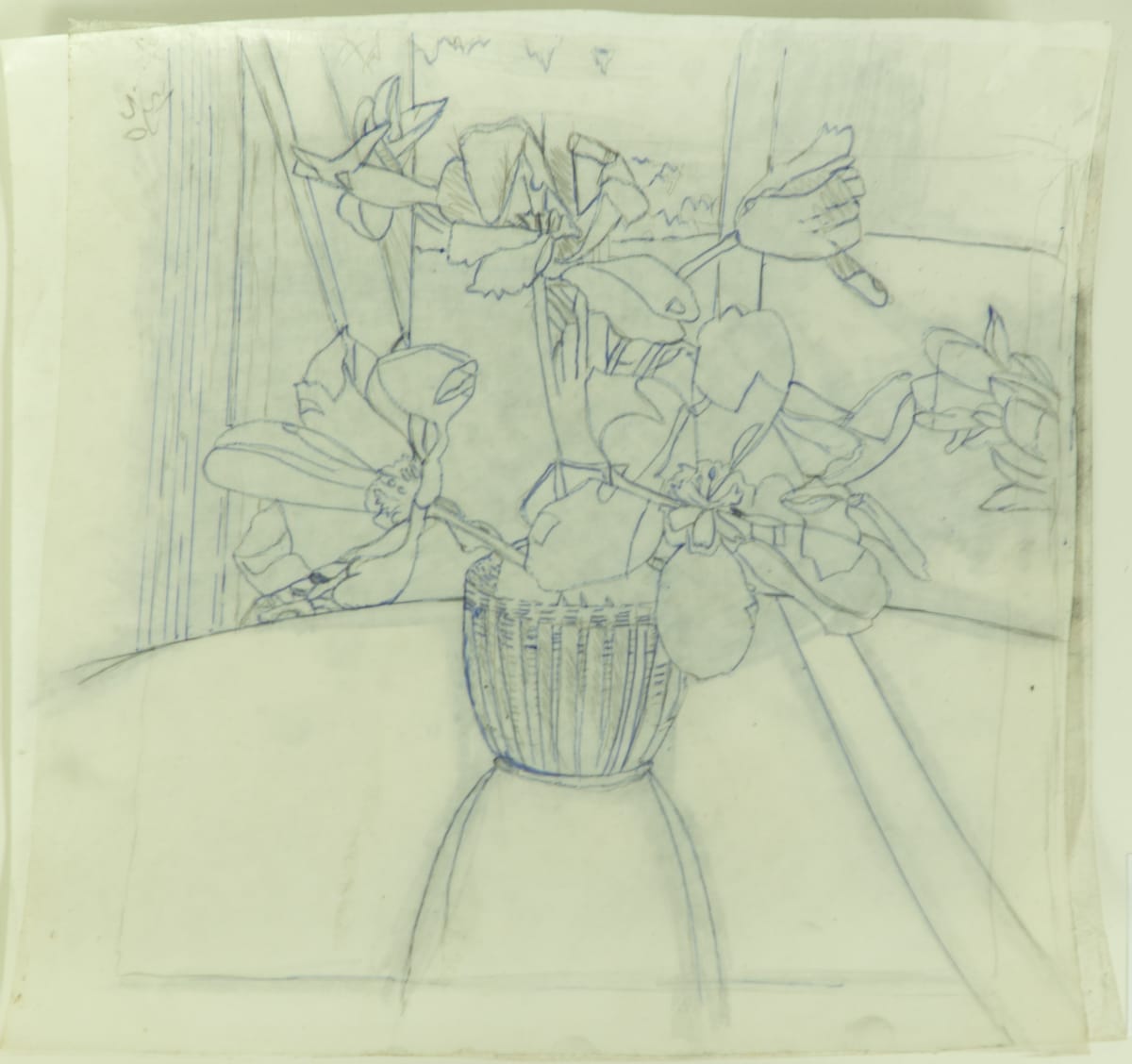 Title Unknown by Beverly Hallam 