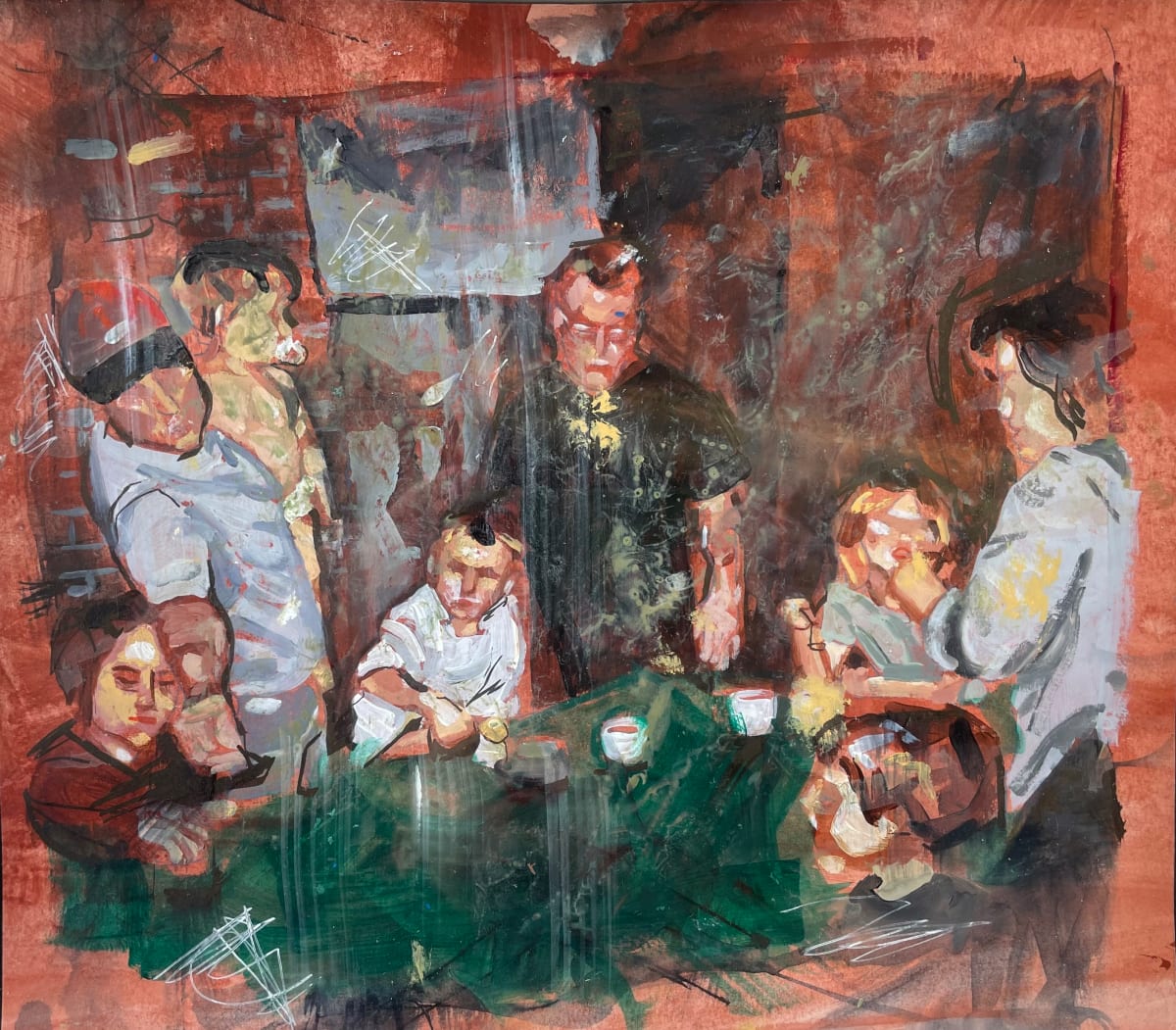 Egg Drop by Erin Bennett 