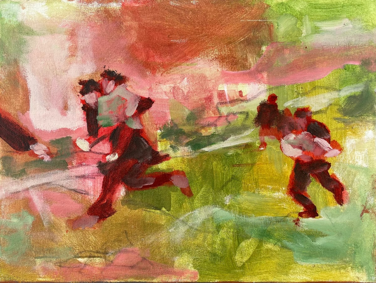 Fences by Erin Bennett 