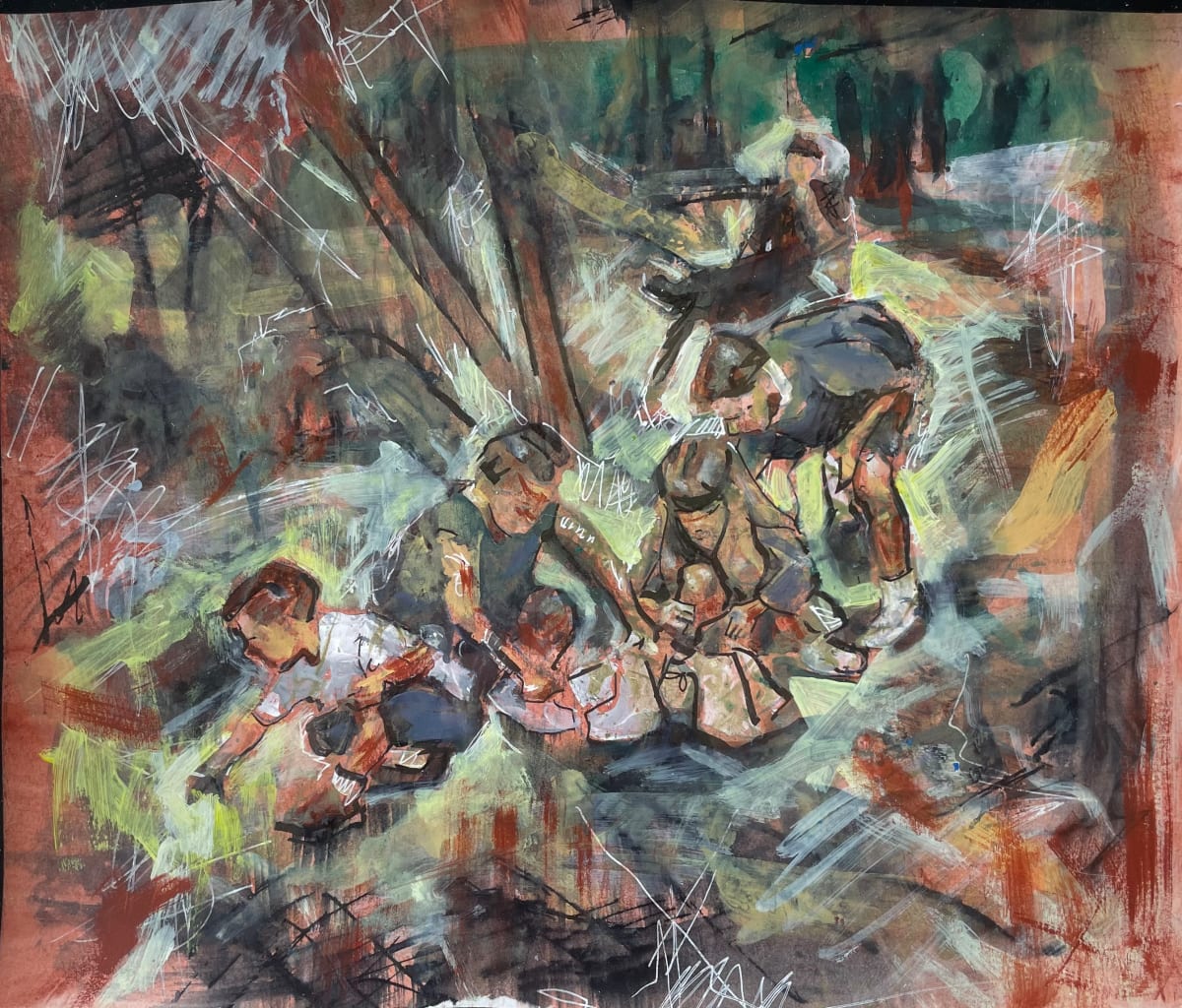 Hunt by Erin Bennett 