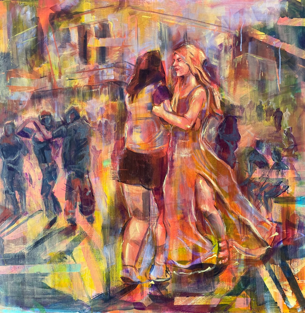 Pull Shapes by Erin Bennett, Image 1.