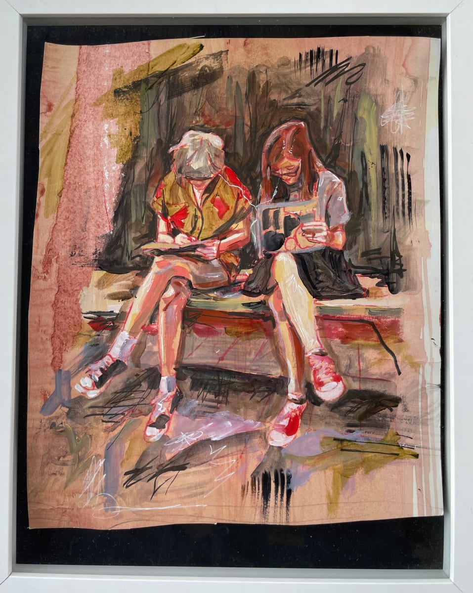 Share by Erin Bennett 