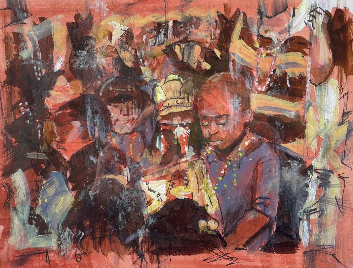 Shoebox Parade by Erin Bennett 