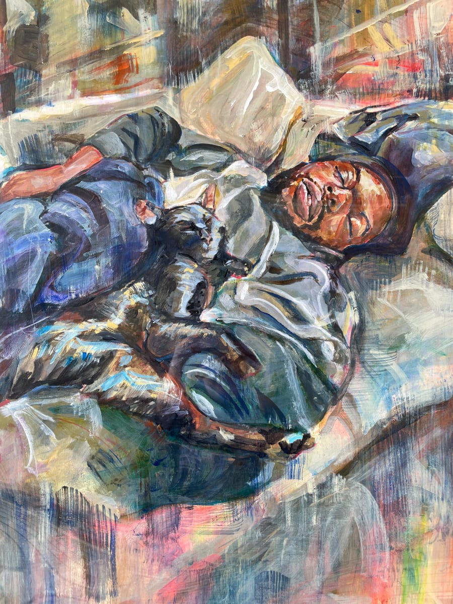 Sundays by Erin Bennett 