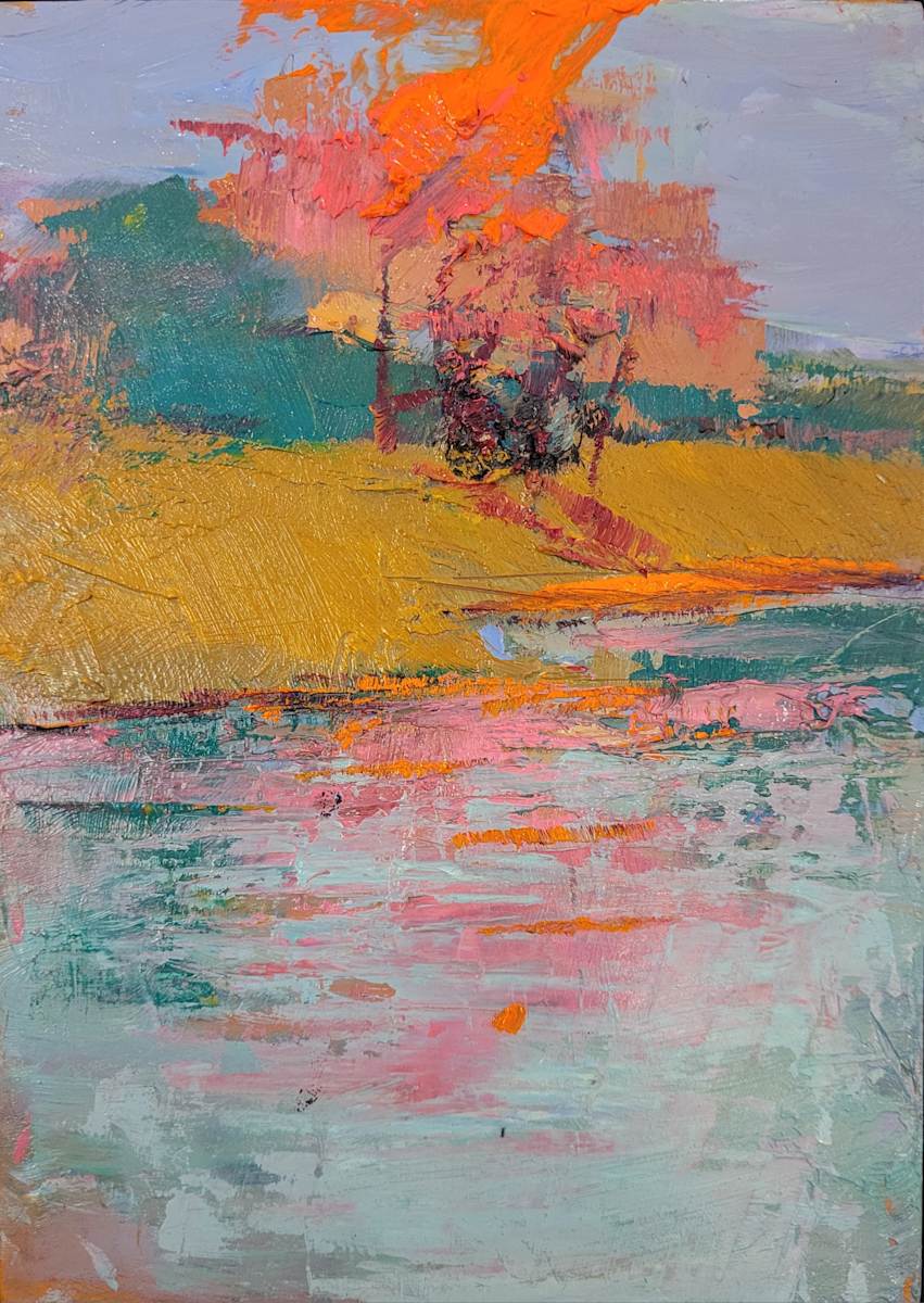 Hanging Rock IV study by andy braitman, Image 1.