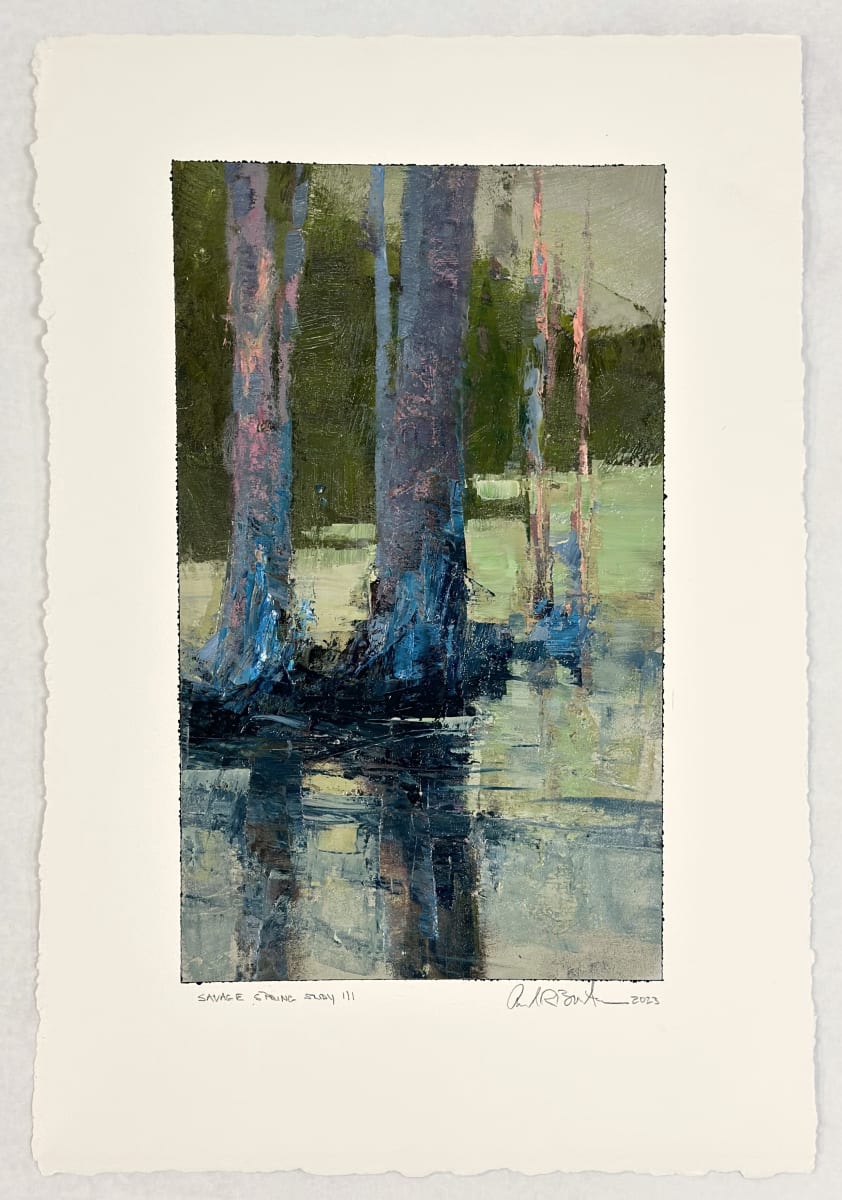 Savage Spring Study III by andy braitman, Image 6.