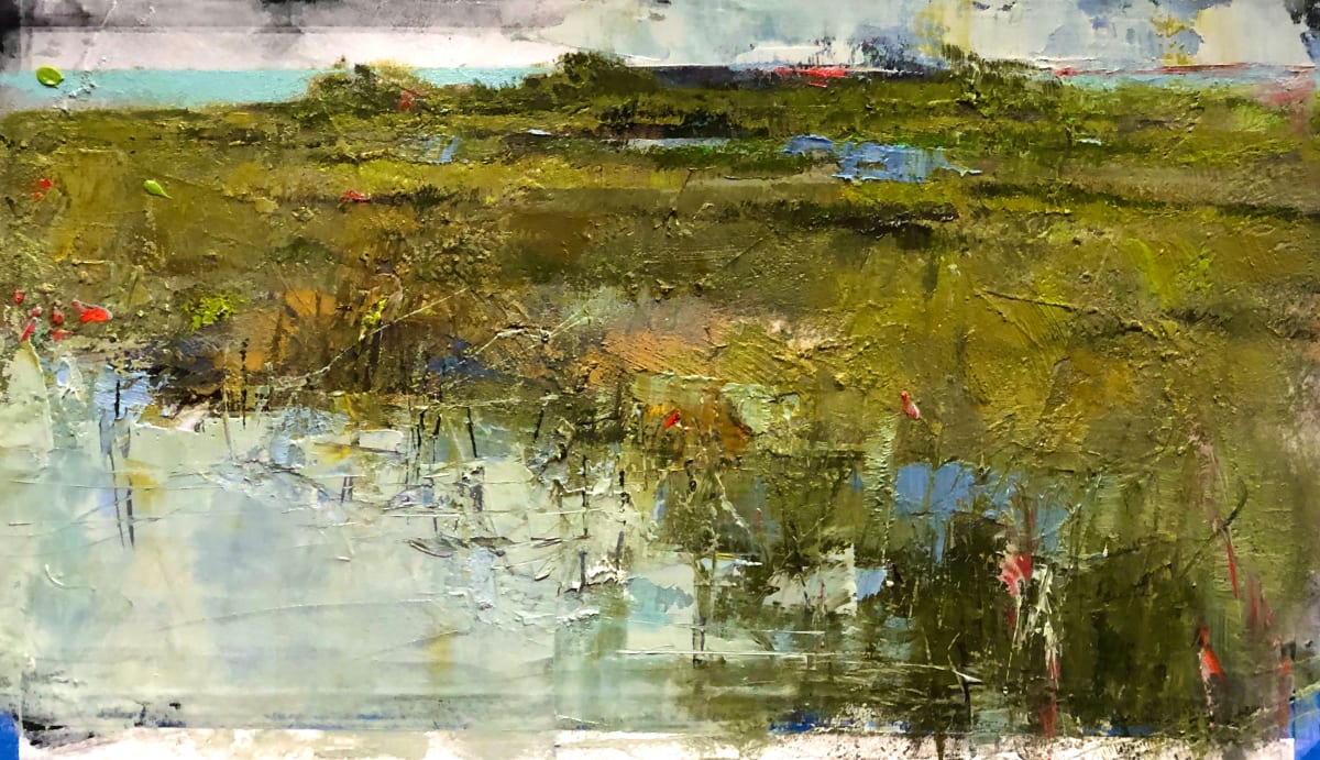 marsh study VI by andy braitman, Image 6.