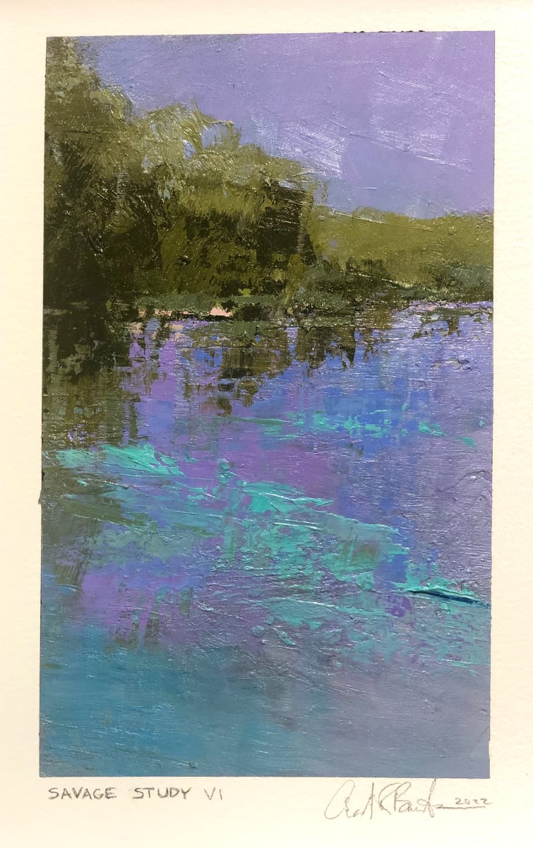 Savage Study VI by andy braitman, Image 2.