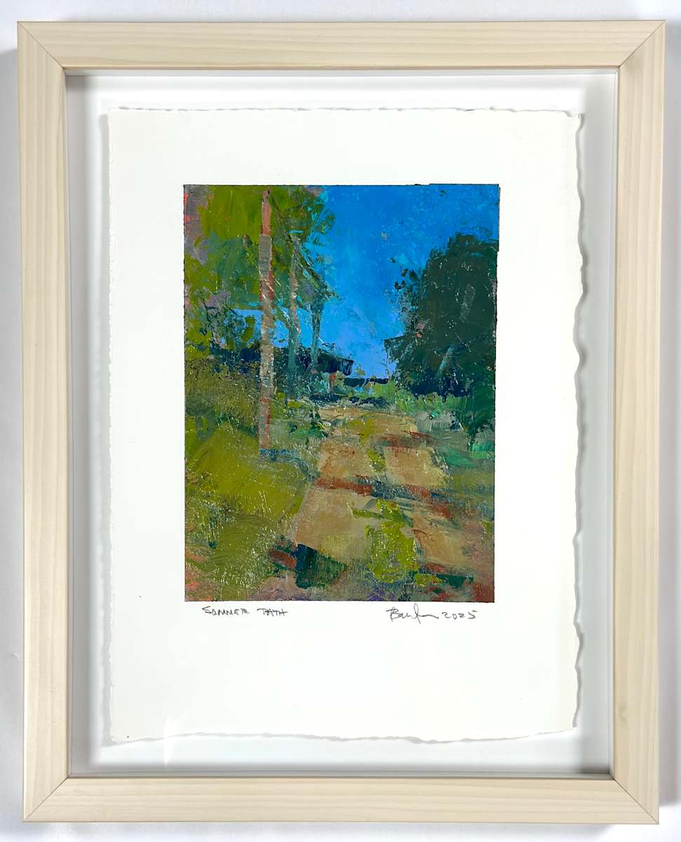 Summer Path by andy braitman, Image 5.
