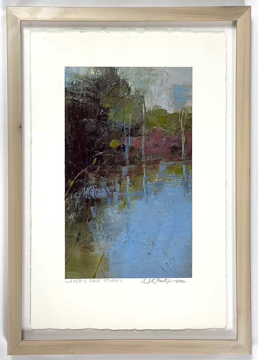 Water's Edge Study II by andy braitman, Image 8.