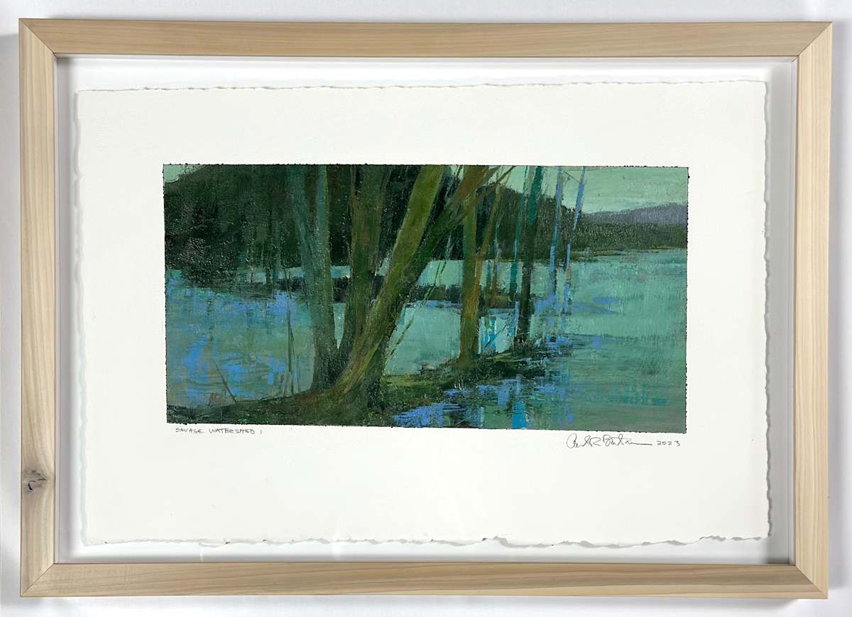 Savage Watershed I by andy braitman, Image 8.