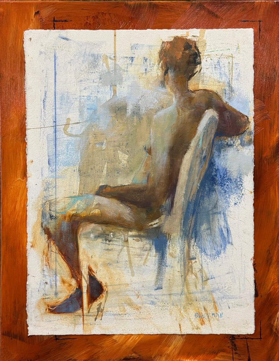 Dasia Seated II by andy braitman, Image 6.