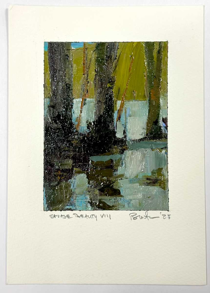 Savage Beauty VIII by andy braitman, Image 3.