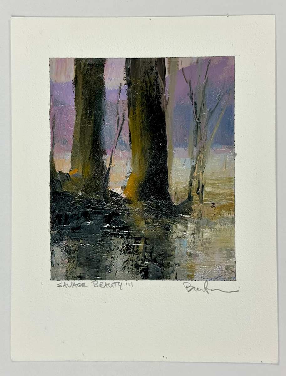 tree study 20 by andy braitman, Image 3.