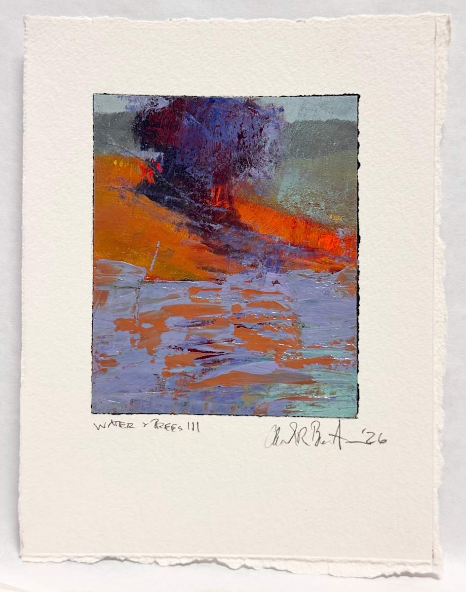 Water and Trees III by andy braitman, Image 2.