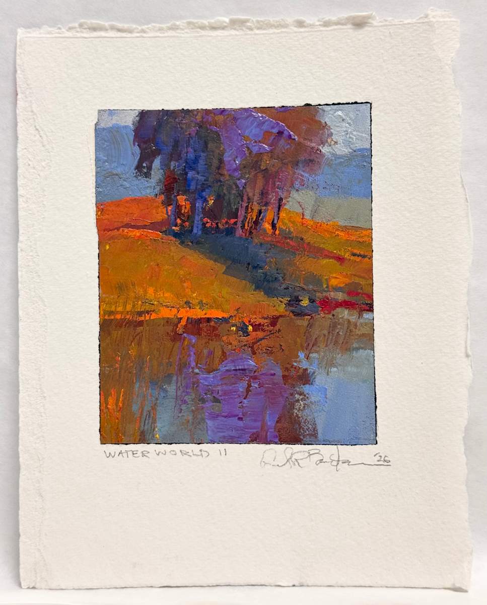 Water World II by andy braitman, Image 1.