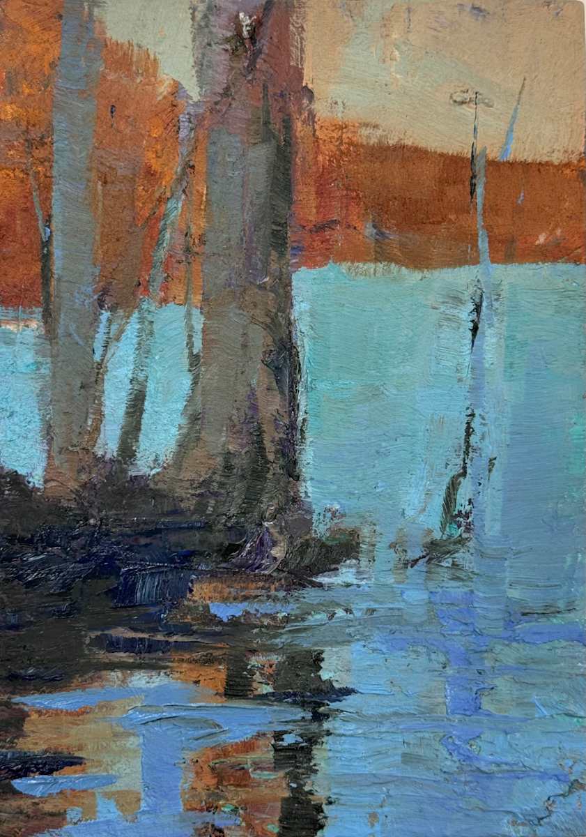 tree water xii by andy braitman, Image 3.