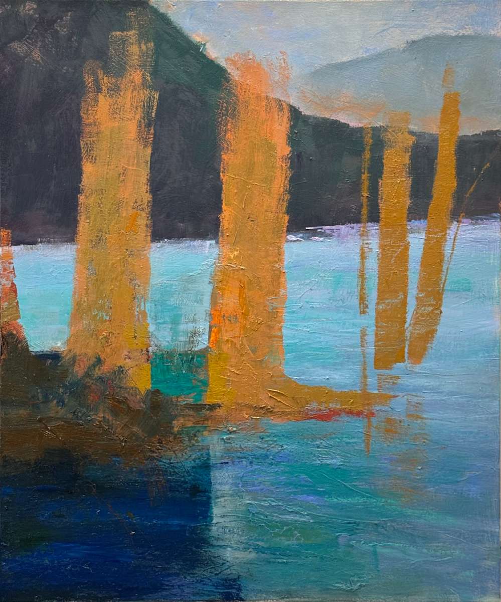 savage trees  V by andy braitman, Image 7.