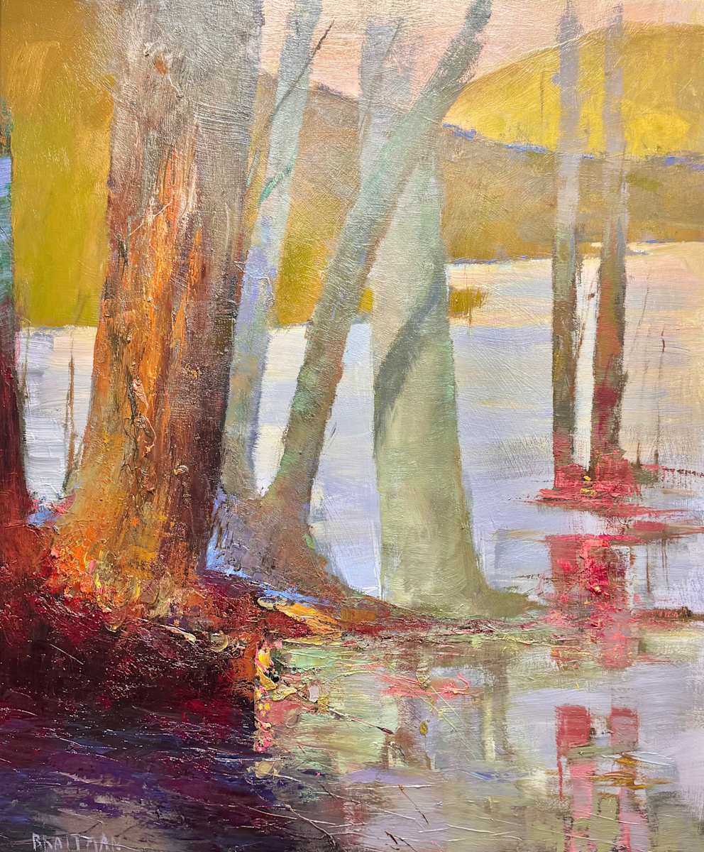 savage trees II by andy braitman, Image 8.