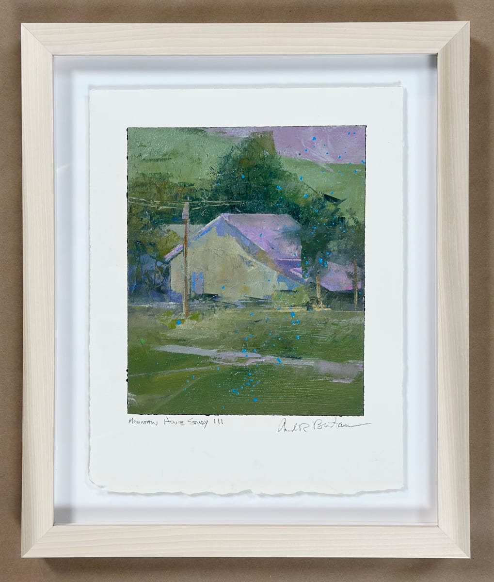 Mountain House Study III by andy braitman, Image 6.