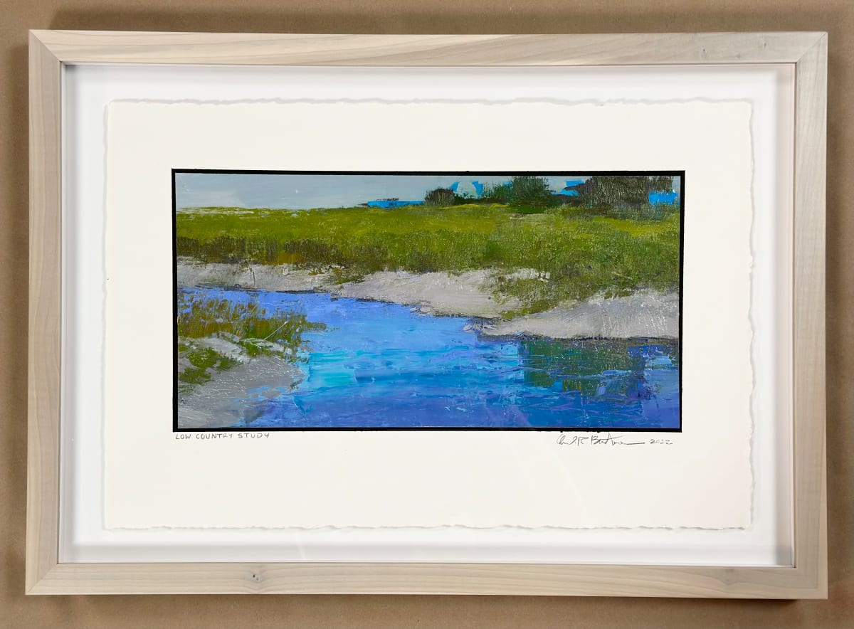 Low Country Study by andy braitman 