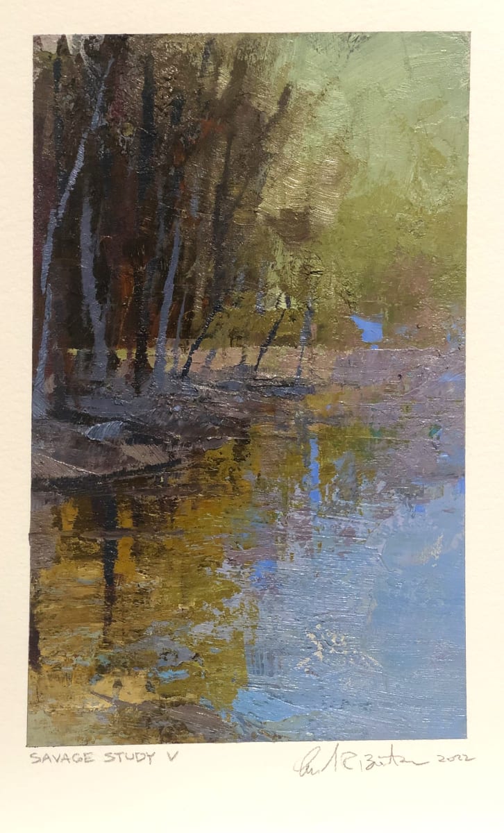 Savage Study V by andy braitman, Image 10.