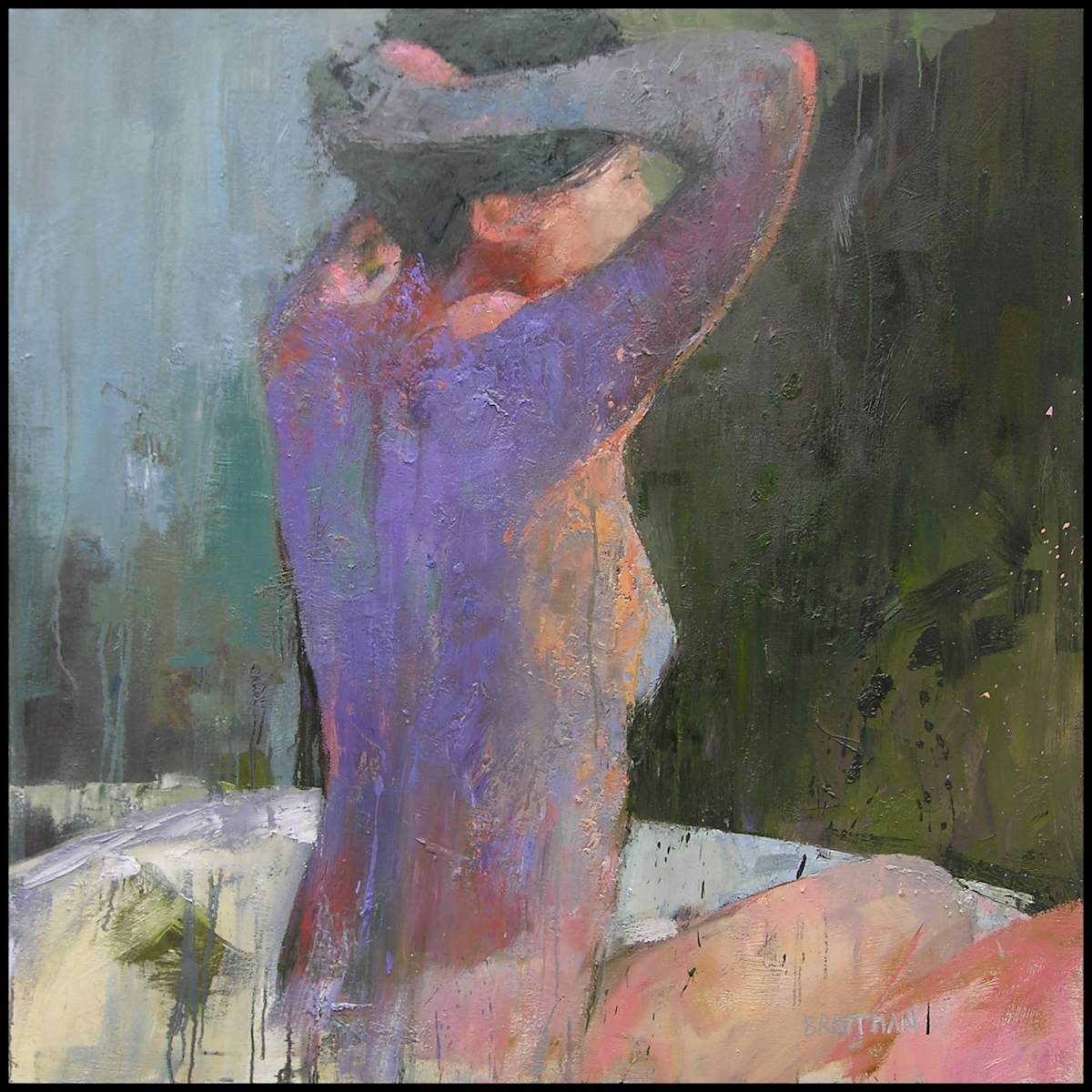 THE BATH by andy braitman, Image 2.