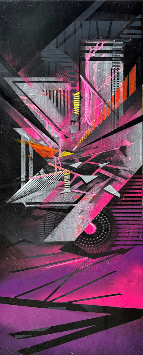 AUX89 by Jason Reed, Image 1.