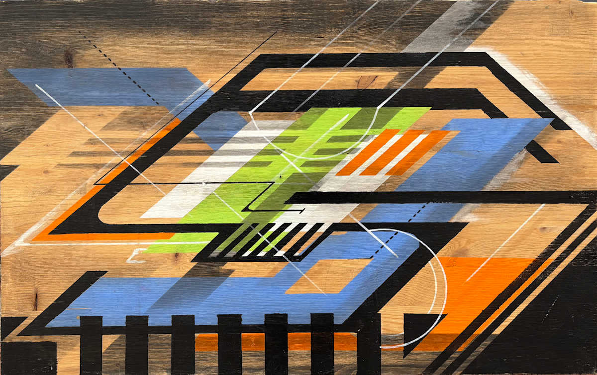Denver by Jason Reed, Image 1.