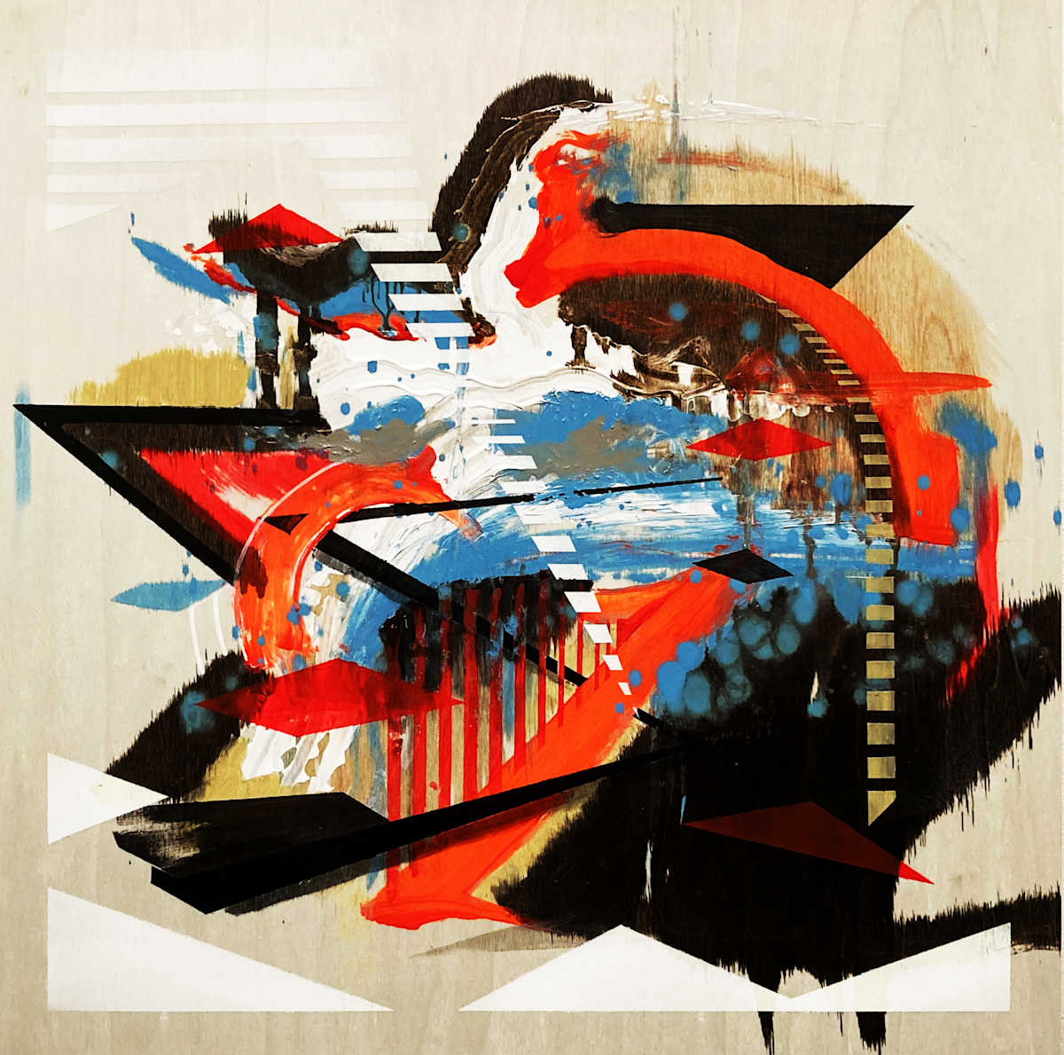 Downtime by Jason Reed, Image 1.