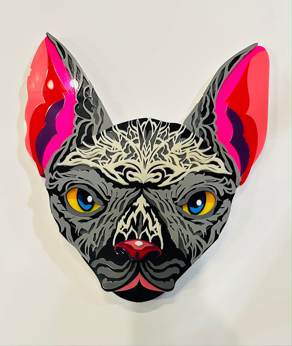 Feral by Czr Prz 