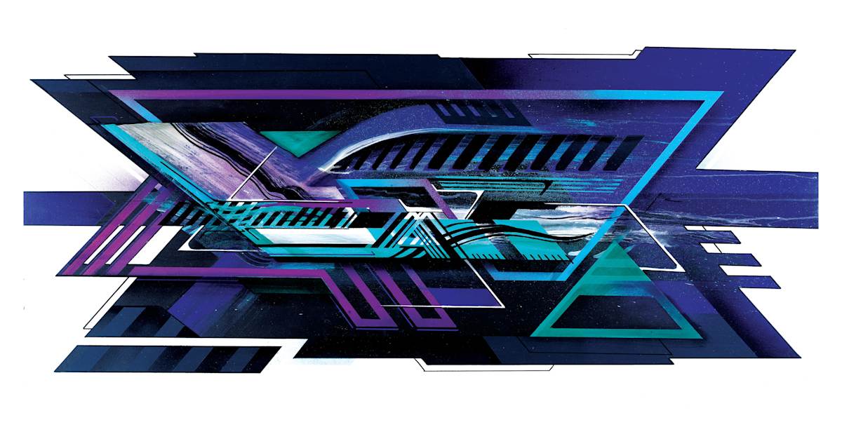 Angels and Airwaves by Jason Reed, Image 1.
