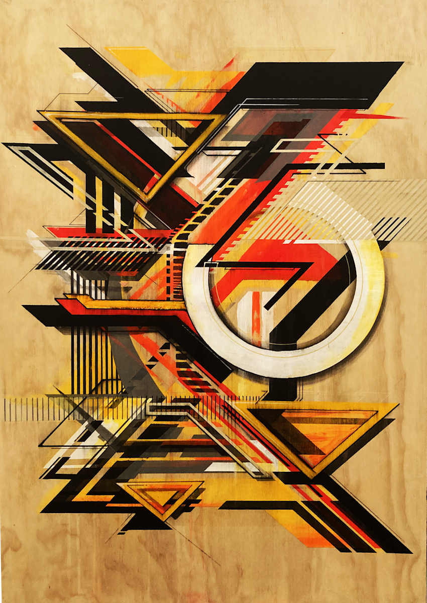 Konsequence by Jason Reed, Image 1.