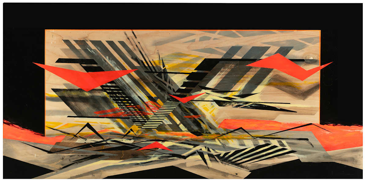 Konquest by Jason Reed, Image 1.