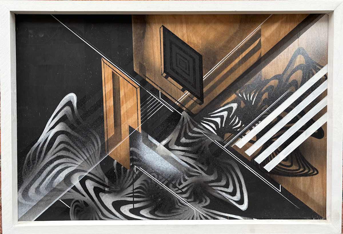 KruseCollab2 w/Bobby Kruse by Jason Reed, Image 1.