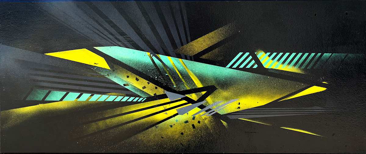 Nexus by Jason Reed, Image 1.