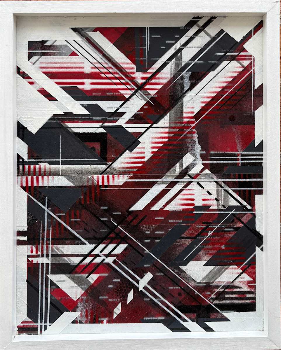 Red Switch 1 w/Kelli Marshall by Jason Reed, Image 1.