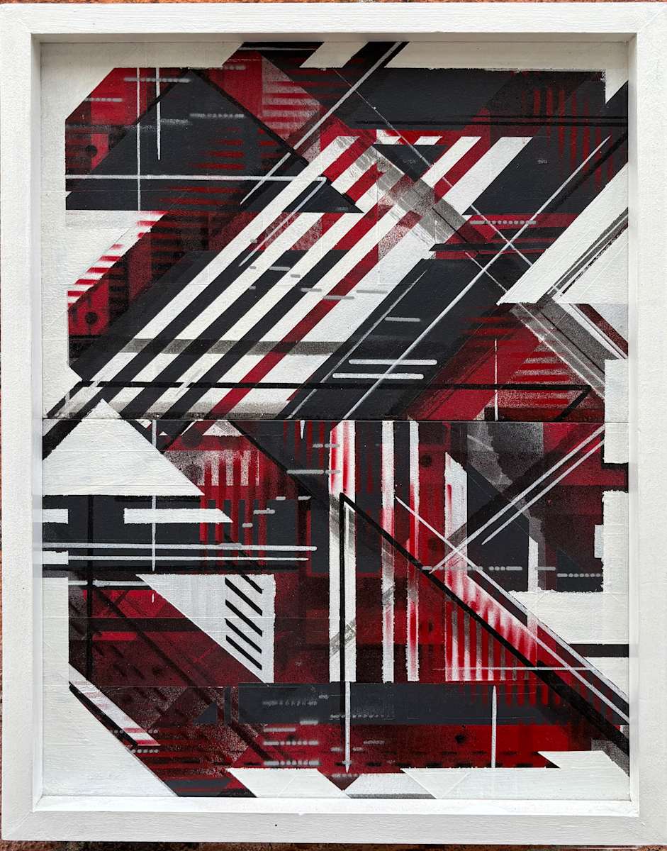 Red Switch 2 w/Kelli Marshall by Jason Reed, Image 1.