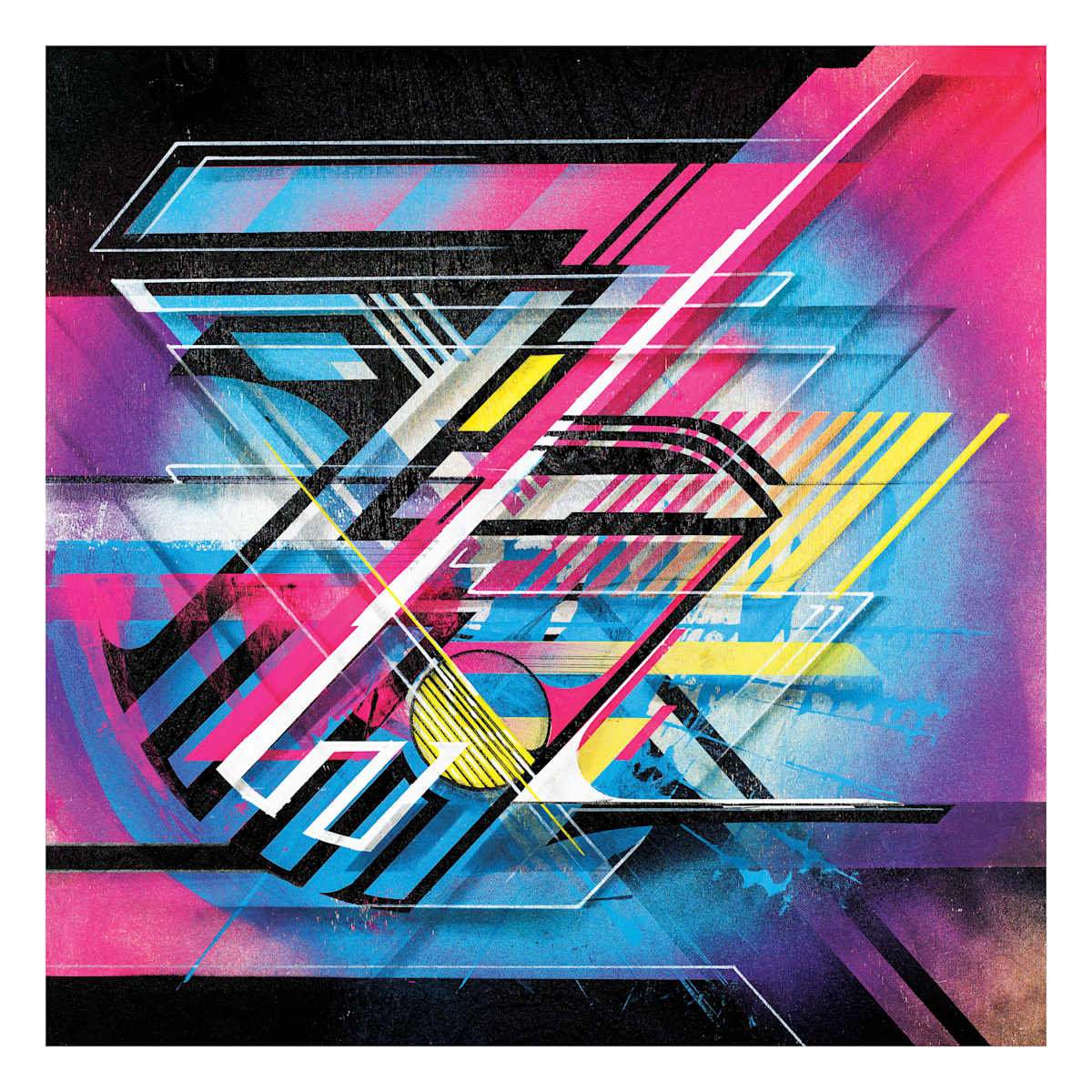 Skream by Jason Reed, Image 1.