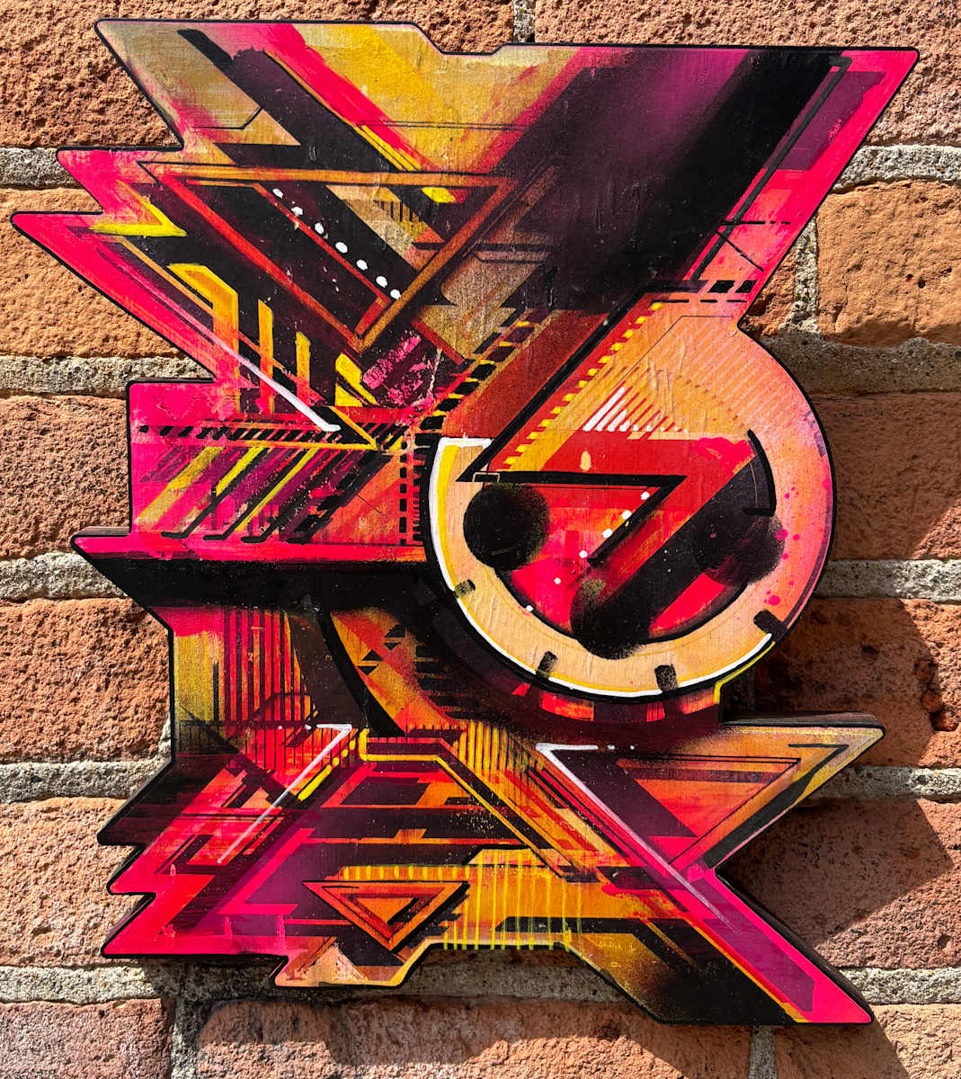 Small Konsequence4 by Jason Reed, Image 1.