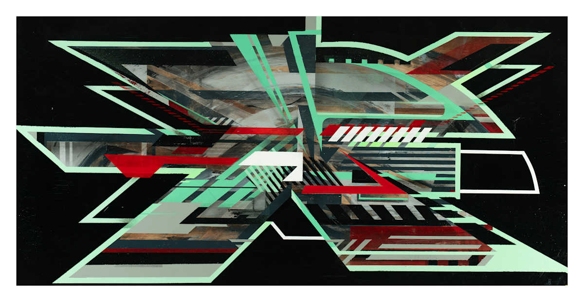 Stereo Dream by Jason Reed, Image 1.