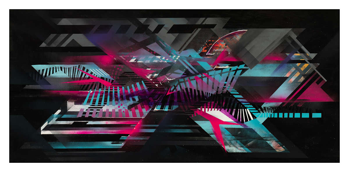 Synapse by Jason Reed, Image 1.