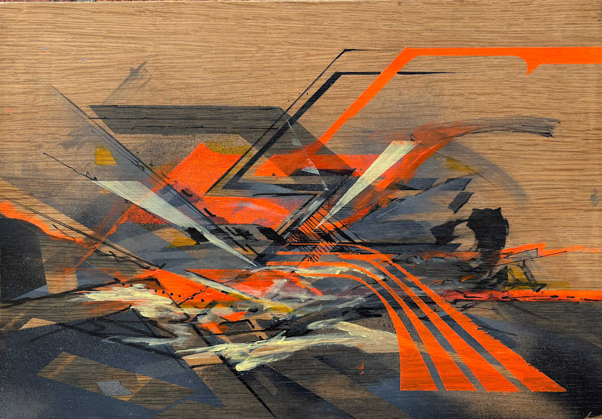 Tempest by Jason Reed, Image 1.