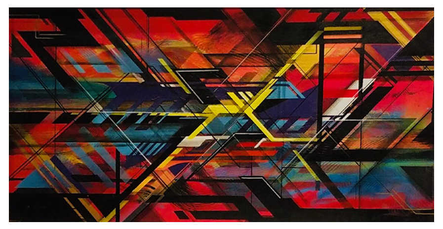 Tetrik by Jason Reed, Image 1.