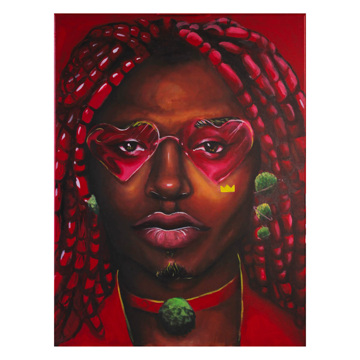 MEET REDD by Redd Curry 
