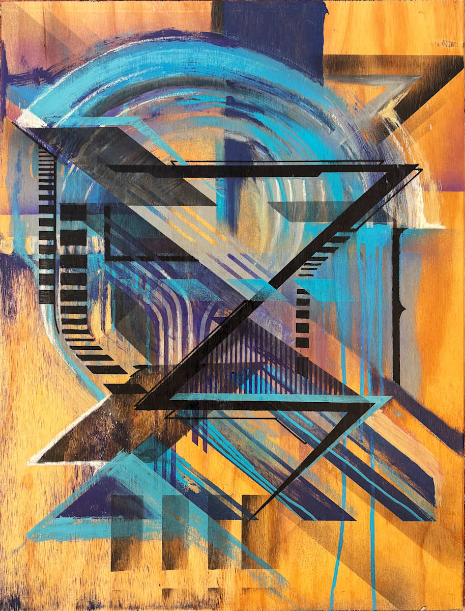 Way Back by Jason Reed, Image 1.