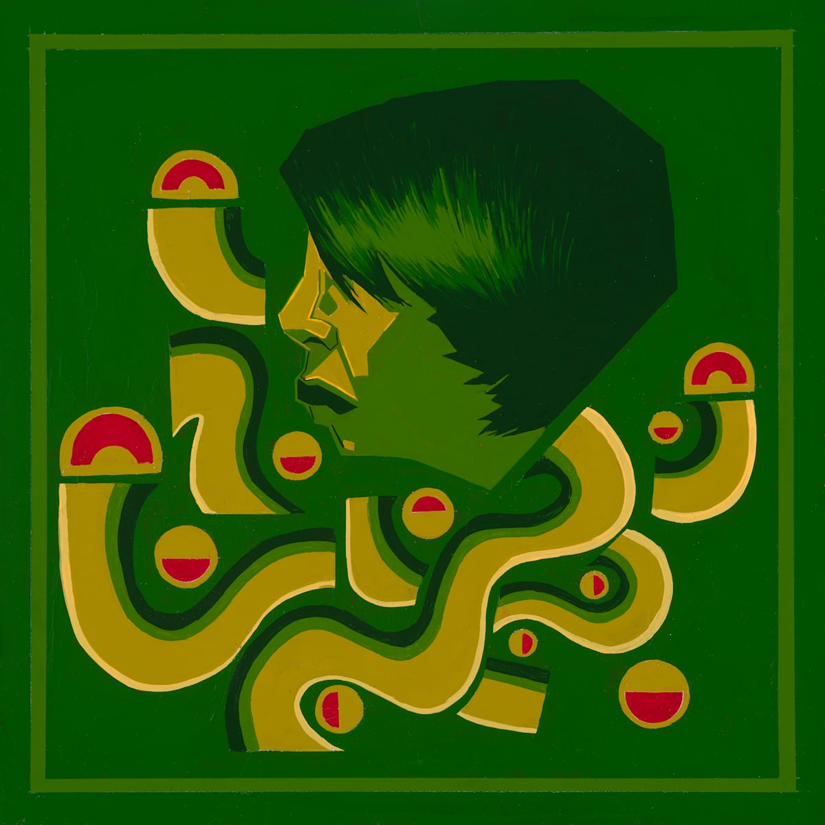 Explicit memory by Steven Shik 