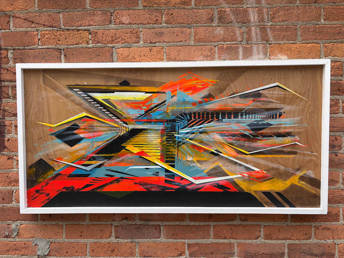 All or Nothing by Jason Reed, Image 1.